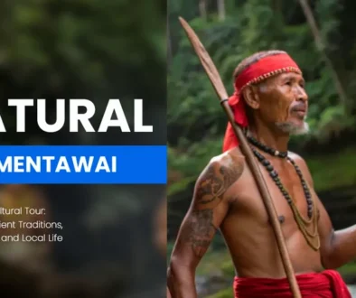 Mentawai Cultural Tour - Discover Ancient Traditions, Uma Houses, and Local Life